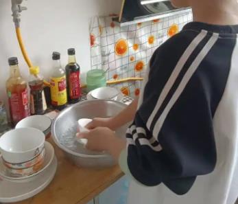 海盐帮妈妈做家务的收获有哪些？